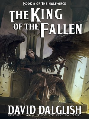 cover image of The King of the Fallen